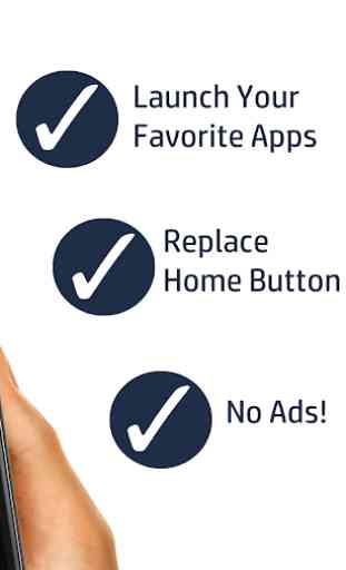 Home Button + Swipe Up Key 2