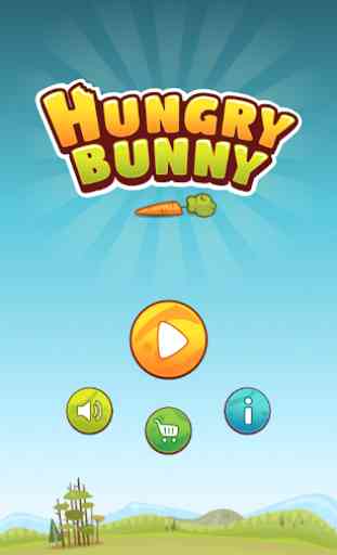 Hungry Bunny 1