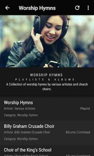 Hymn Player 3