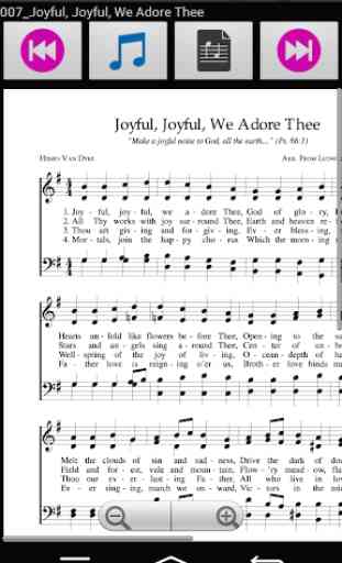 Hymns of Praise 4
