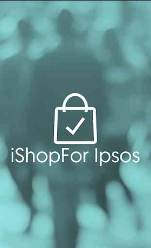 iShopFor Ipsos 1