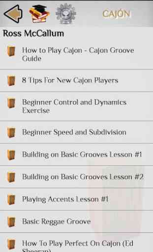 Learn Percussion - Drums 3