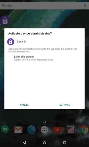 Lock It: Screen Off 3