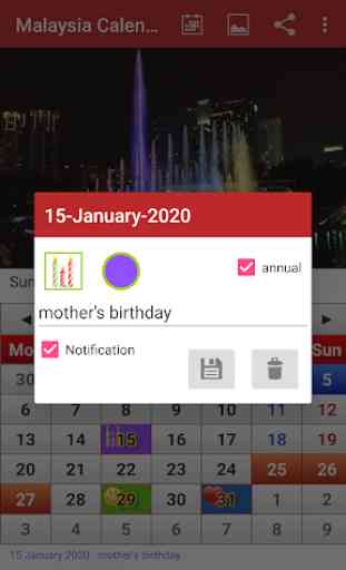Malaysia Calendar 2020 2