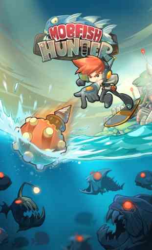Mobfish Hunter 3
