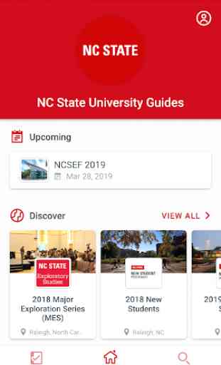 NC State University Guides 2