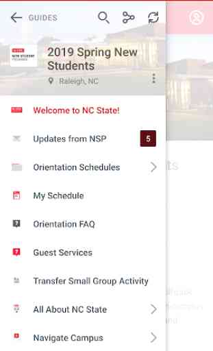 NC State University Guides 3