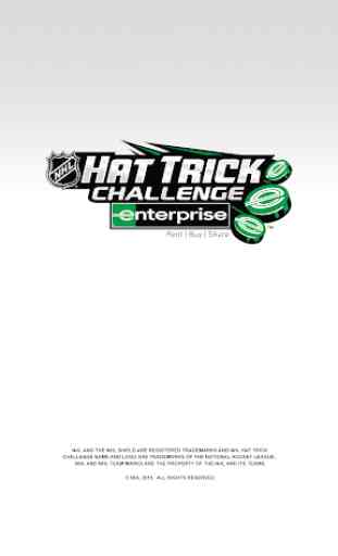 NHL Hat Trick Challenge 1