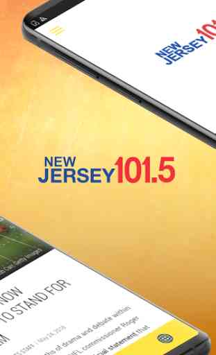 NJ 101.5 - Proud to be New Jersey (WKXW) 2