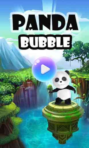 Panda bolha 1