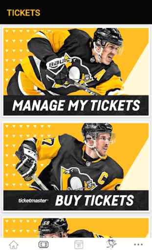 Pittsburgh Penguins Mobile 3