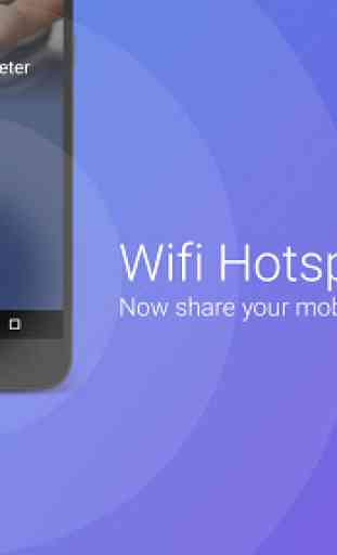 Portable Wifi Hotspot Manager 1