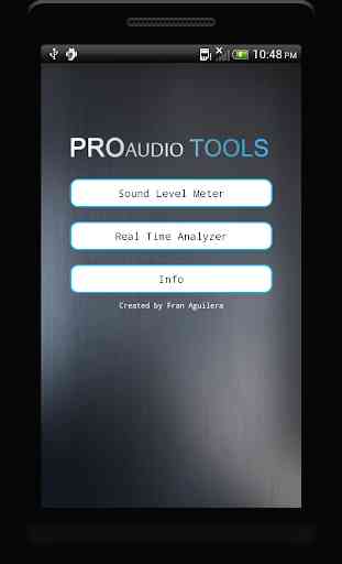ProAudio Tools - Free, No Ads 1
