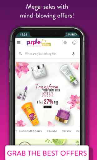 Purplle: Beauty Shopping App. Buy Cosmetics Online 2