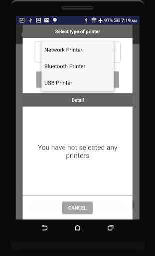 Quick Printer (ESC POS Print) 2