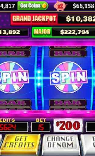 Real Casino Vegas:777 Slots e Jogos de Cassino 1