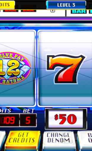 Real Casino Vegas:777 Slots e Jogos de Cassino 2