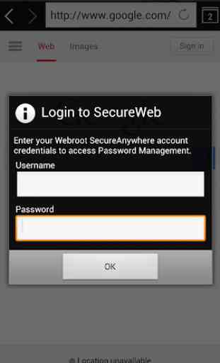 Secureweb Browser 4