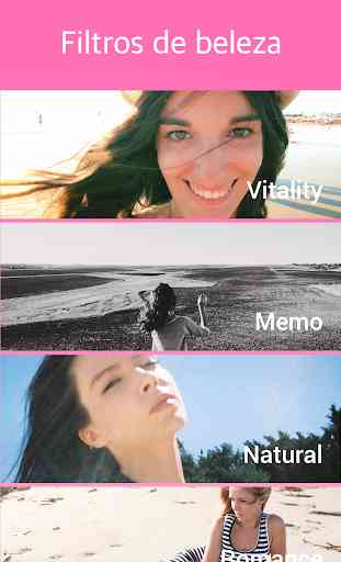Selfie Câmera -  Candy Lens 4