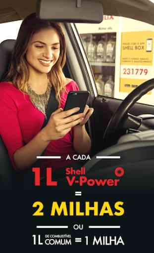 Shell Box: pague combustível e ganhe benefícios 3