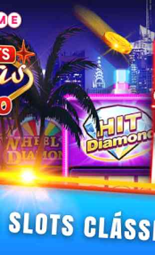 Slots™ - Caça Níqueis como no Casino de Vegas 1