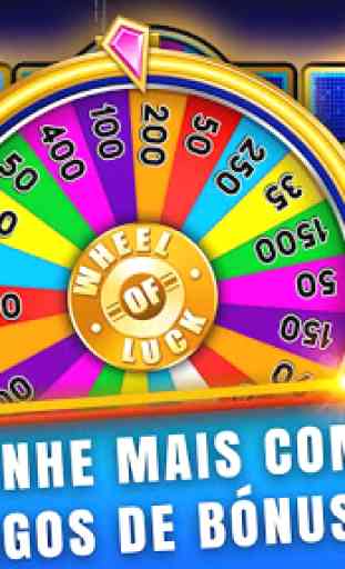 Slots™ - Caça Níqueis como no Casino de Vegas 2
