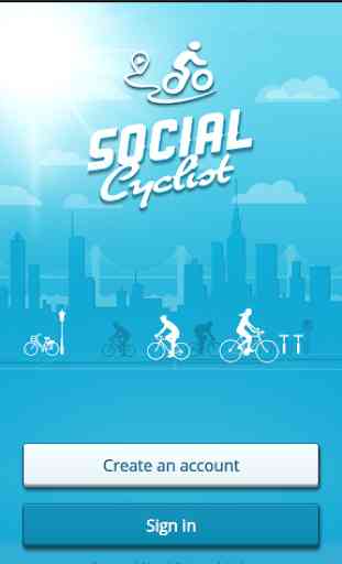 Social Cyclist 1