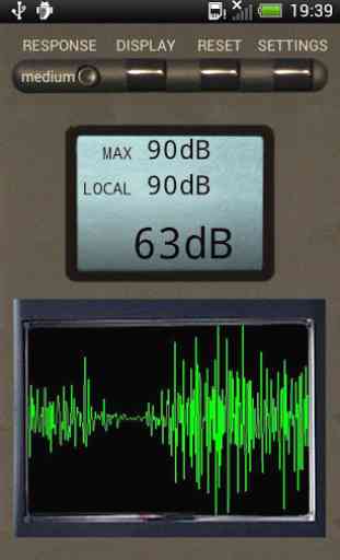 Sound Tools (SPL Sound Meter) 2