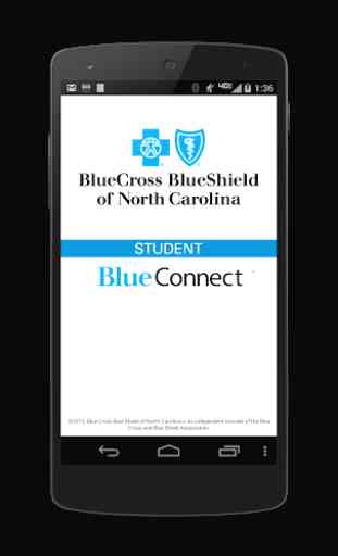 Student Blue Connect Mobile NC 1
