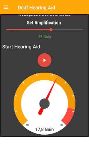 Super Hearing Aid 3