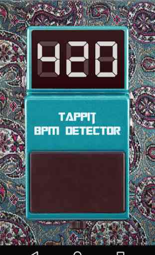 tappIt BPM Detector 2