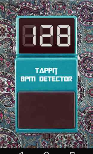 tappIt BPM Detector 3