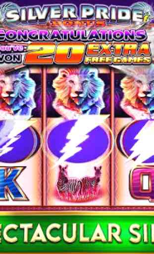 Triple Double Slots - Free Slots Casino Slot Games 3