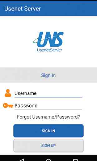 UsenetServer VPN 1