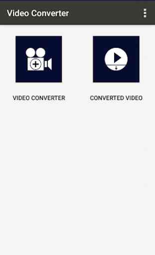 Video Converter video compressor 1