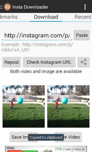 Video Downloader for Instagram 2