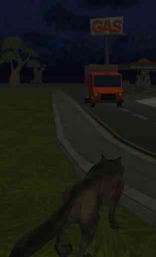 Wolf Simulator 4