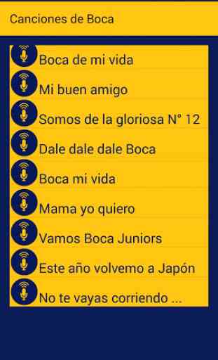 35 Canciones de Boca Jrs, La 12 y La Mitad Mas Uno 1