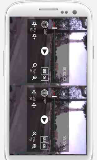 360 VR player by Homido® - Cardboard app 2
