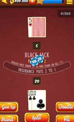 Blackjack 21 HD 3