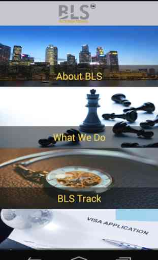 BLS Mobile App 1