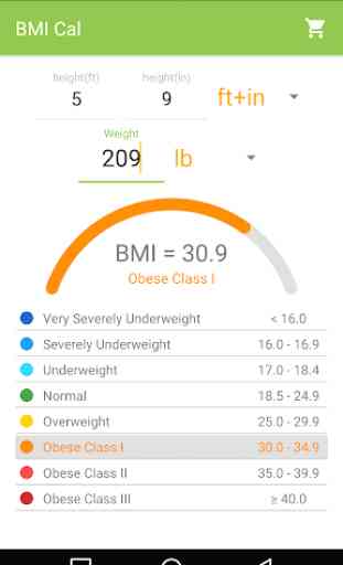 BMI Cal 3