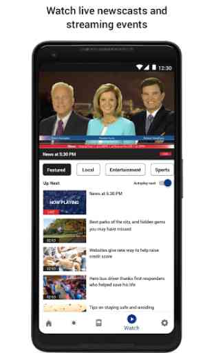 CBS 2 Idaho mobile news 2