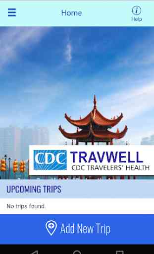 CDC TravWell 1