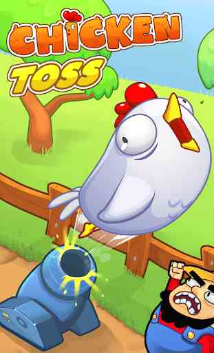 Chicken Toss - Lançamento de Frangos! 1
