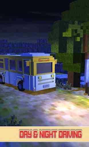 City Bus Simulator Craft Inc. 2