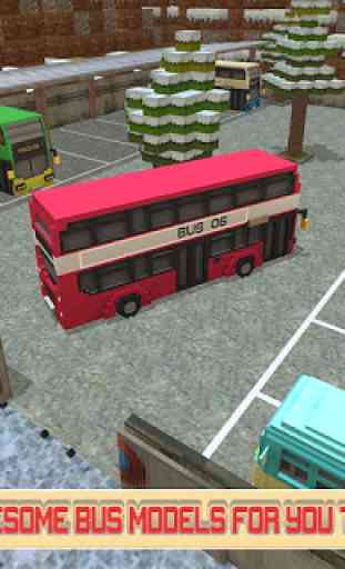 City Bus Simulator Craft Inc. 4