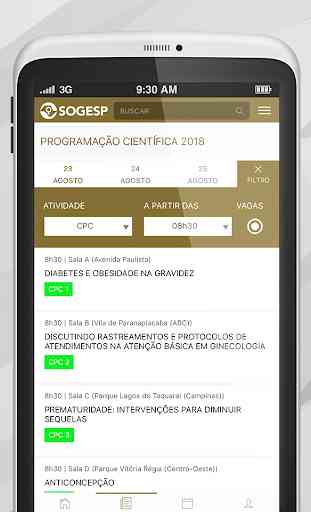 Congresso SOGESP 4