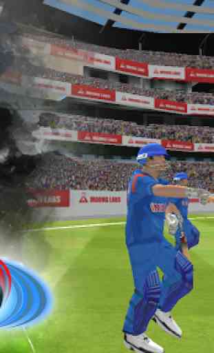 Cricket Jogar 3D:Live The Game 3