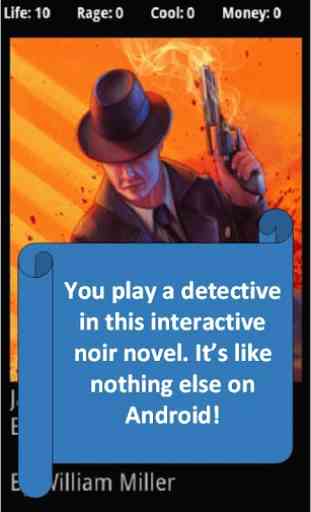 Detective's Choice: Choices Game RPG 1